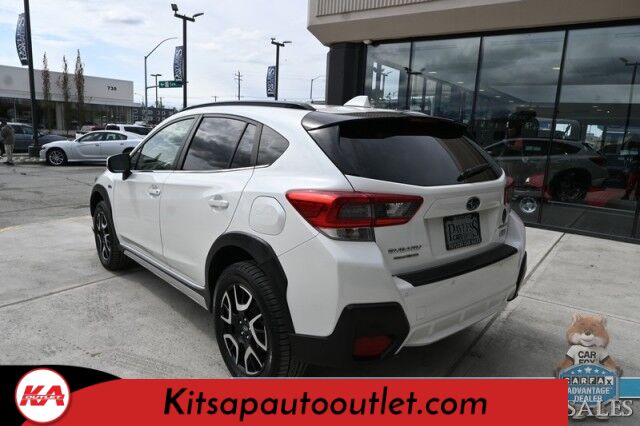 2020 Subaru Crosstrek Plug-In Hybrid / AWD / EyeSight Pkg / Heated Leather Seats / Rockford Fosgate Speakers / Adaptive Cruise / Lane Depart & Blind Spot / Apple CarPlay & Android Auto / Back Up Camera / Keyless Entry & Start Banglore