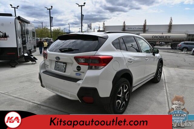 2020 Subaru Crosstrek Plug-In Hybrid / AWD / EyeSight Pkg / Heated Leather Seats / Rockford Fosgate Speakers / Adaptive Cruise / Lane Depart & Blind Spot / Apple CarPlay & Android Auto / Back Up Camera / Keyless Entry & Start Banglore
