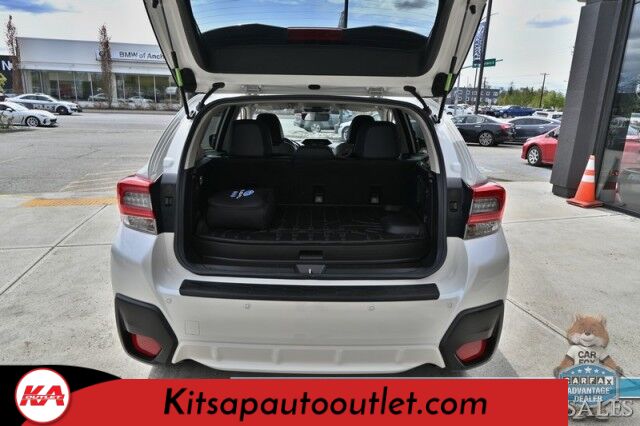 2020 Subaru Crosstrek Plug-In Hybrid / AWD / EyeSight Pkg / Heated Leather Seats / Rockford Fosgate Speakers / Adaptive Cruise / Lane Depart & Blind Spot / Apple CarPlay & Android Auto / Back Up Camera / Keyless Entry & Start Banglore