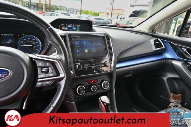 2020 Subaru Crosstrek Plug-In Hybrid / AWD / EyeSight Pkg / Heated Leather Seats / Rockford Fosgate Speakers / Adaptive Cruise / Lane Depart & Blind Spot / Apple CarPlay & Android Auto / Back Up Camera / Keyless Entry & Start Banglore