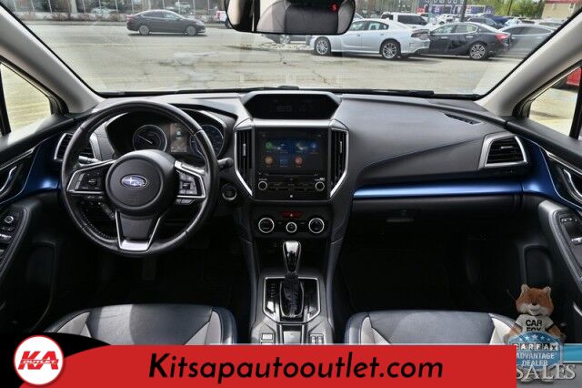 2020 Subaru Crosstrek Plug-In Hybrid / AWD / EyeSight Pkg / Heated Leather Seats / Rockford Fosgate Speakers / Adaptive Cruise / Lane Depart & Blind Spot / Apple CarPlay & Android Auto / Back Up Camera / Keyless Entry & Start Banglore