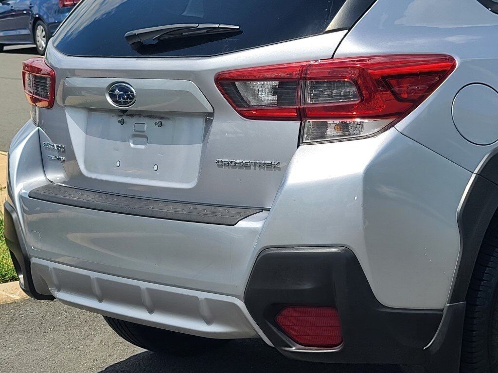 2020 Subaru Crosstrek Premium Springfield VA