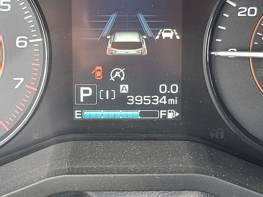 2020 Subaru Crosstrek Premium Springfield VA