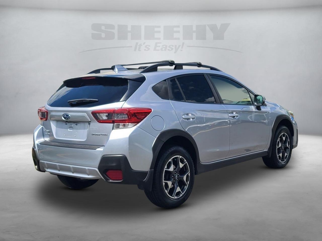 2020 Subaru Crosstrek Premium Springfield VA