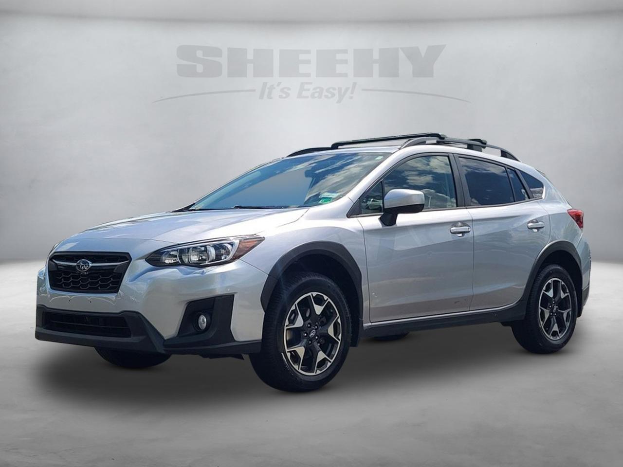 2020 Subaru Crosstrek Premium Springfield VA