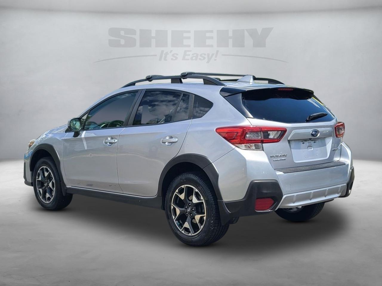 2020 Subaru Crosstrek Premium Springfield VA