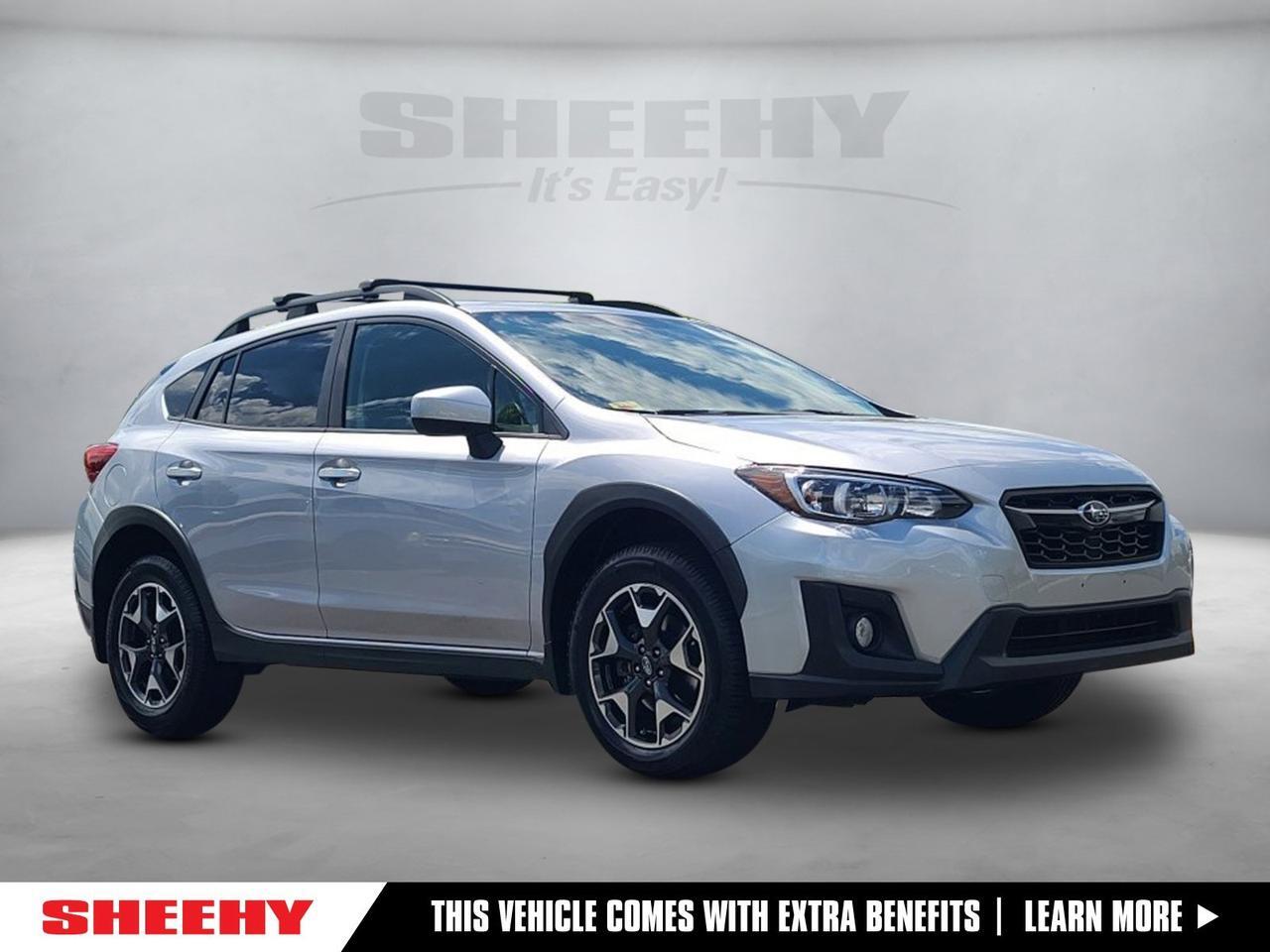 2020 Subaru Crosstrek