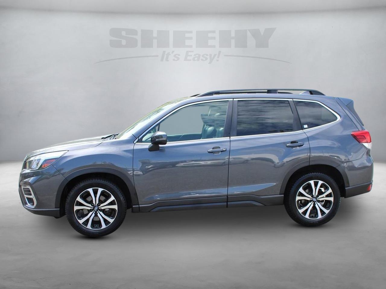 2020 Subaru Forester Limited Stafford VA