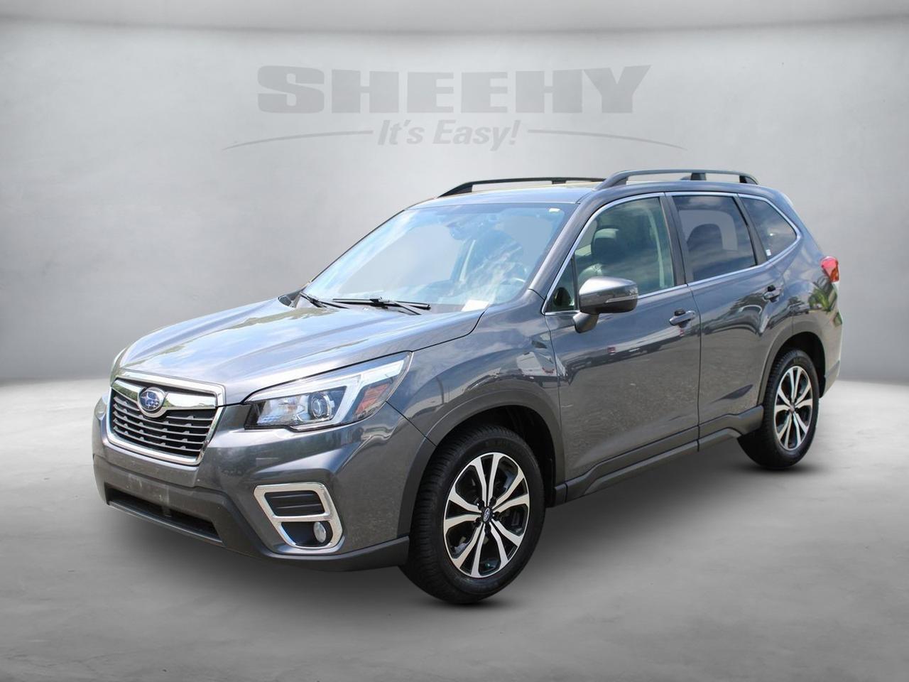 2020 Subaru Forester Limited Stafford VA