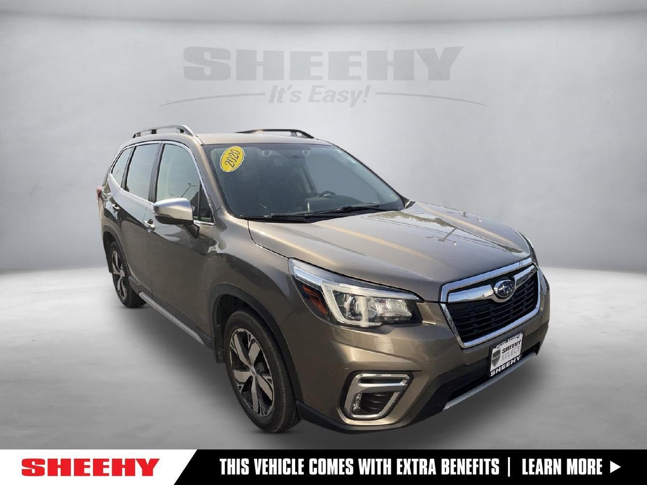 2020 Subaru Forester
