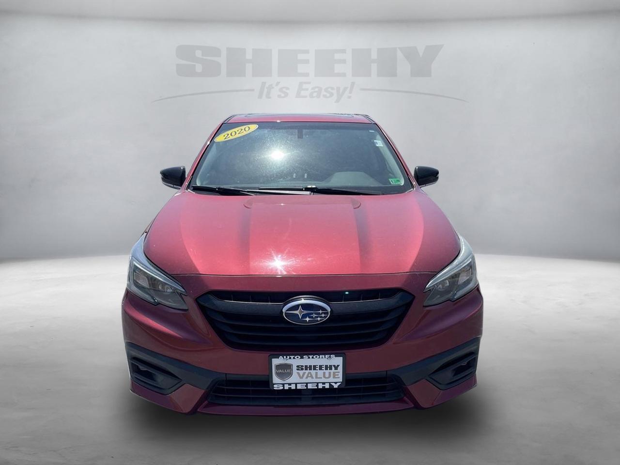 2020 Subaru Legacy 2.5i Sport Springfield VA