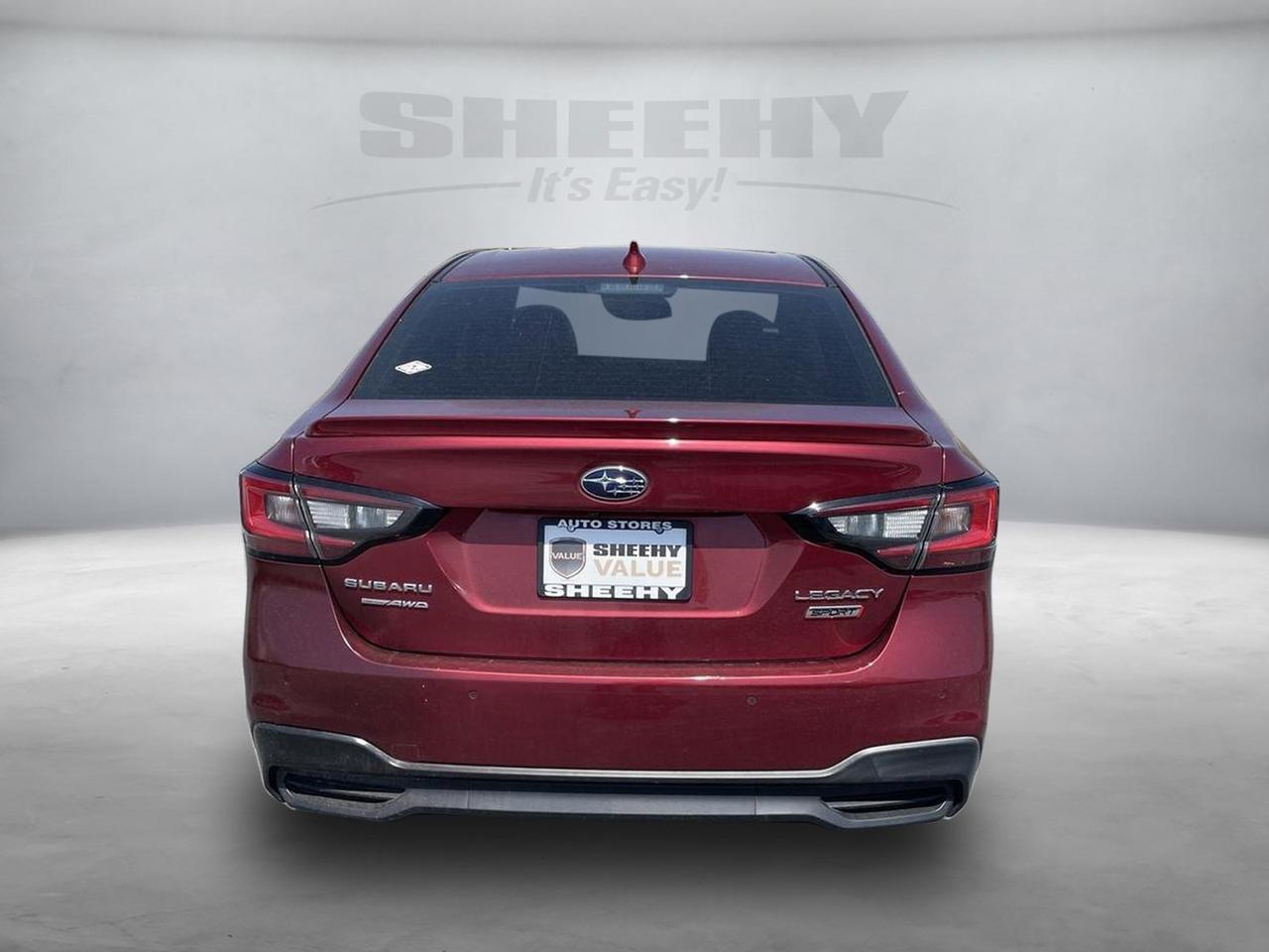 2020 Subaru Legacy 2.5i Sport Springfield VA