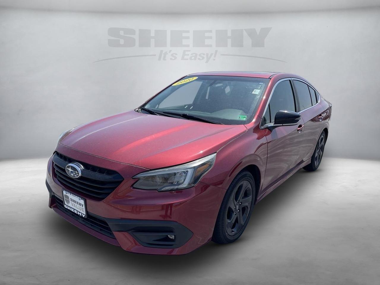 2020 Subaru Legacy 2.5i Sport Springfield VA