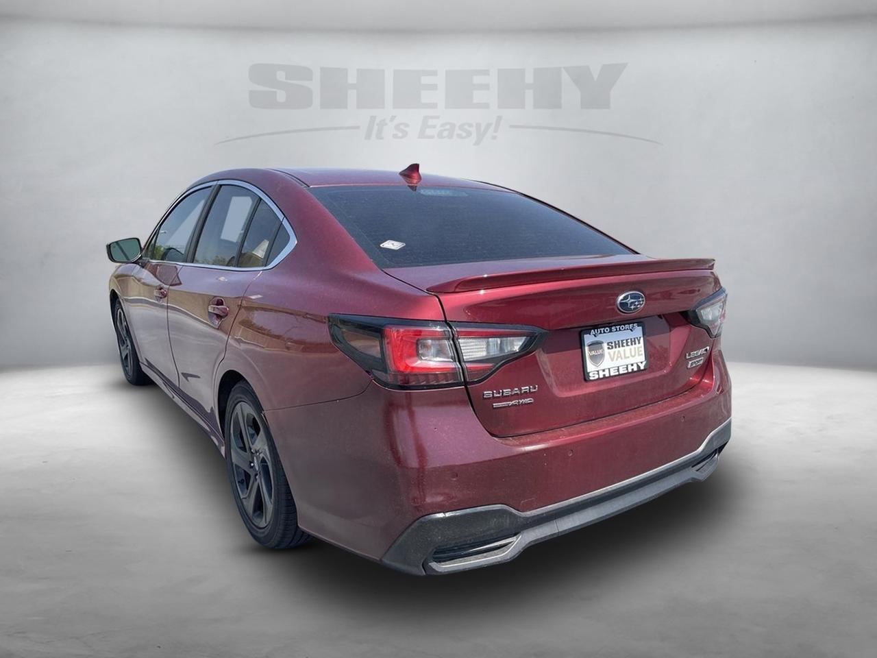 2020 Subaru Legacy 2.5i Sport Springfield VA