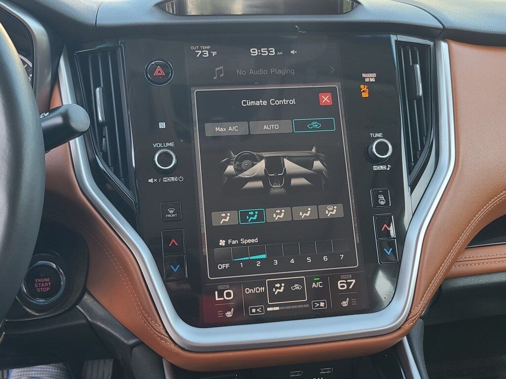 2020 Subaru Legacy Touring XT Springfield VA