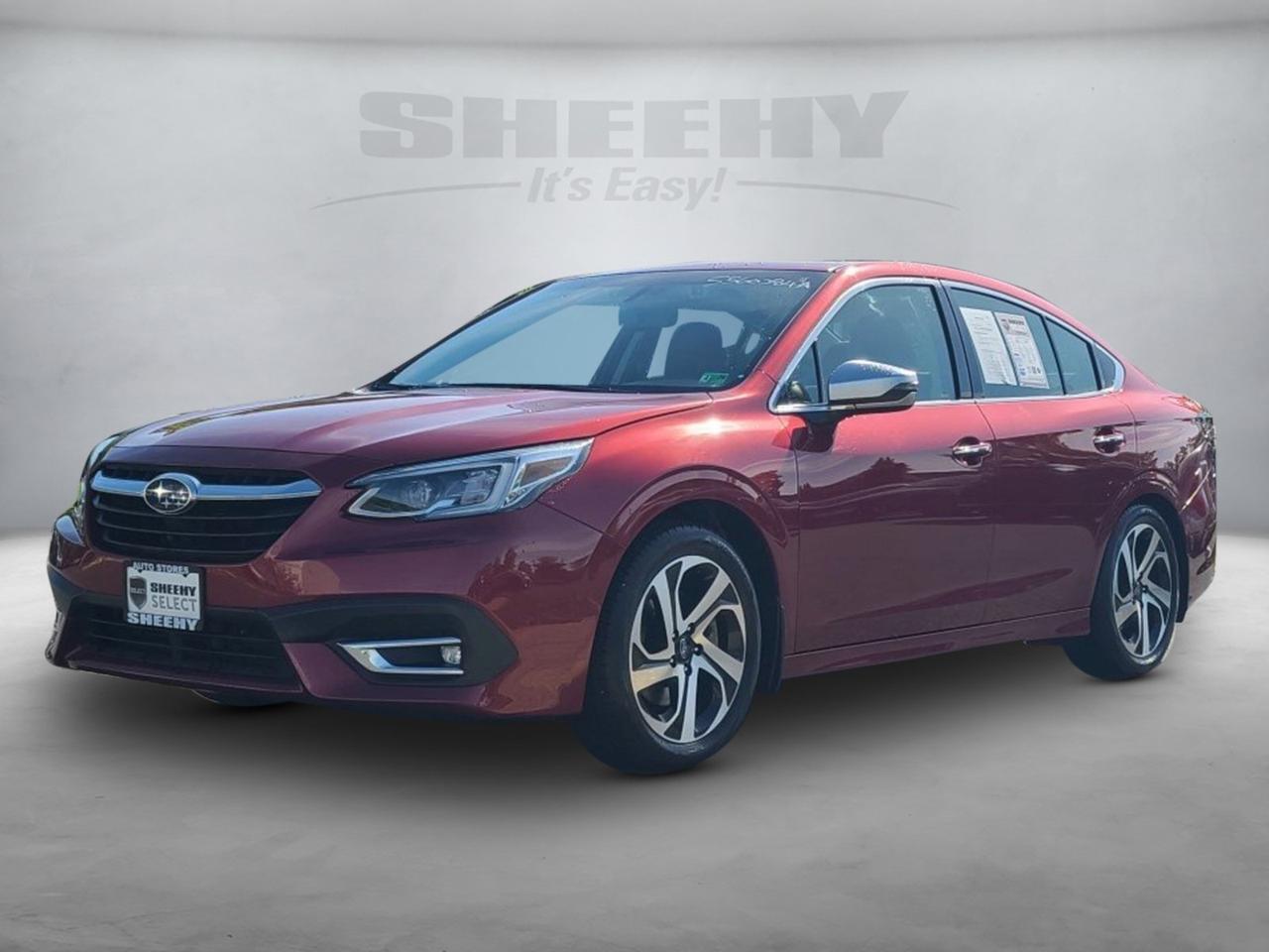 2020 Subaru Legacy Touring XT Springfield VA