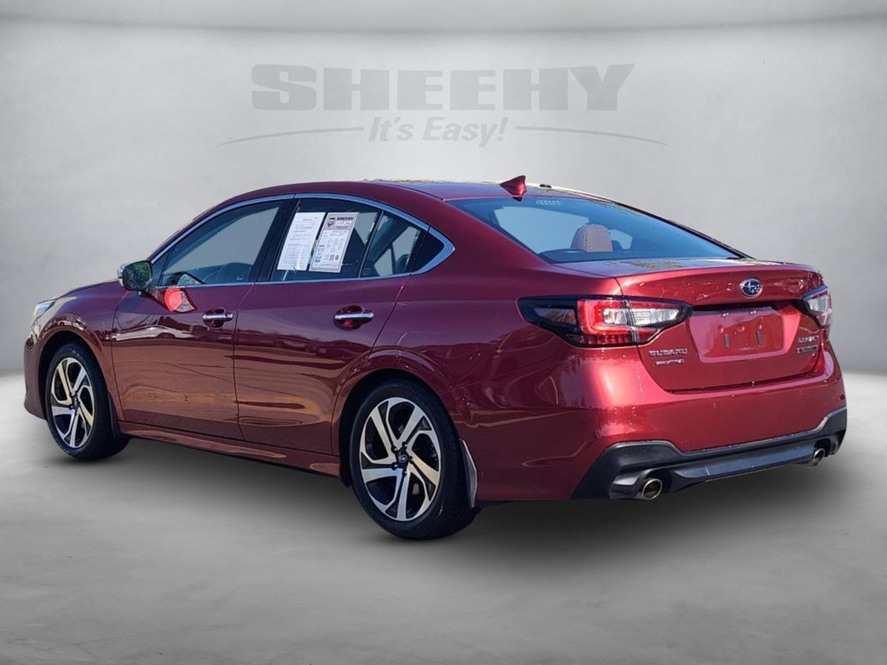 2020 Subaru Legacy Touring XT Springfield VA