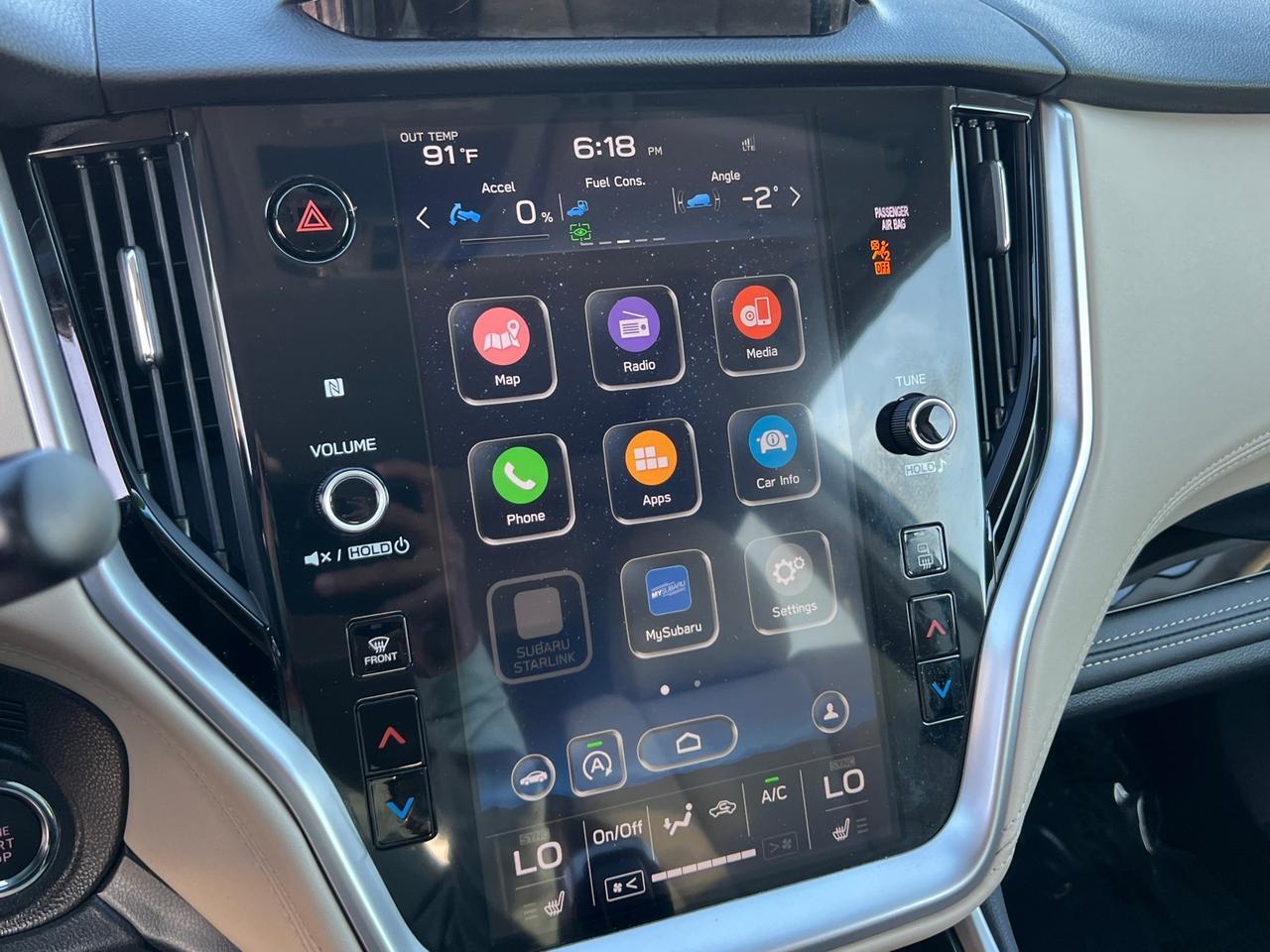 2020 Subaru Outback Limited Hagerstown MD