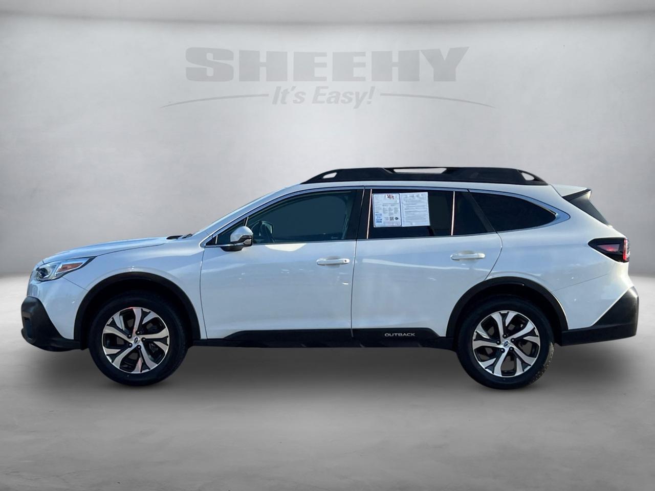 2020 Subaru Outback Limited Hagerstown MD