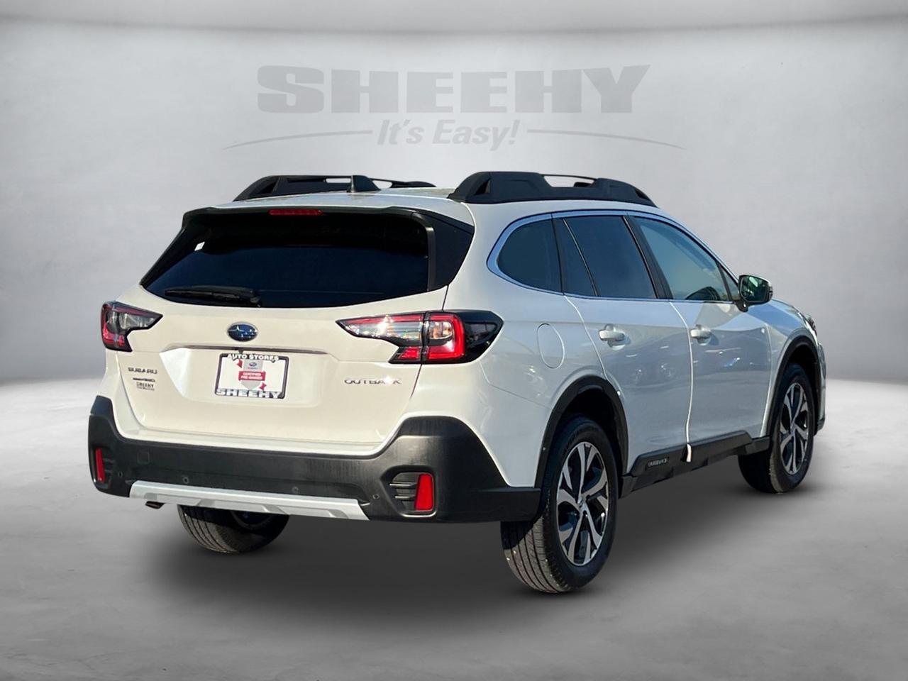 2020 Subaru Outback Limited Hagerstown MD