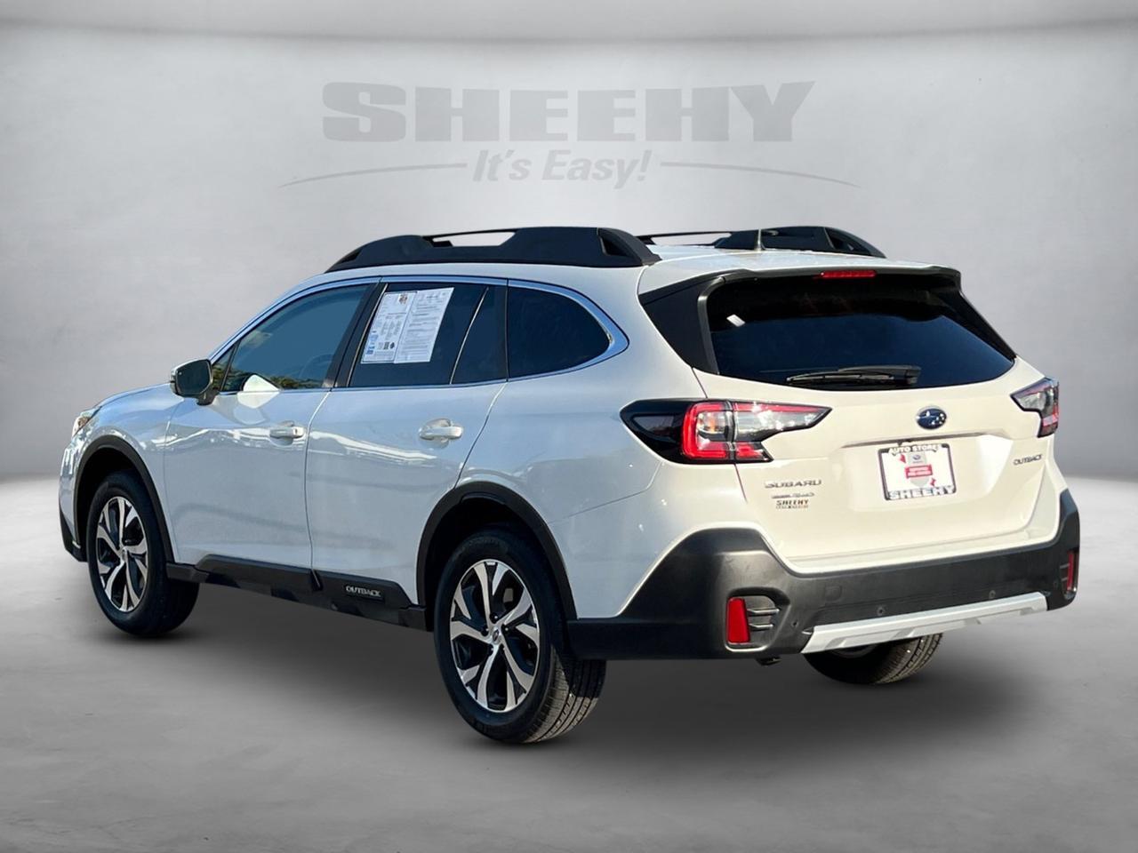 2020 Subaru Outback Limited Hagerstown MD