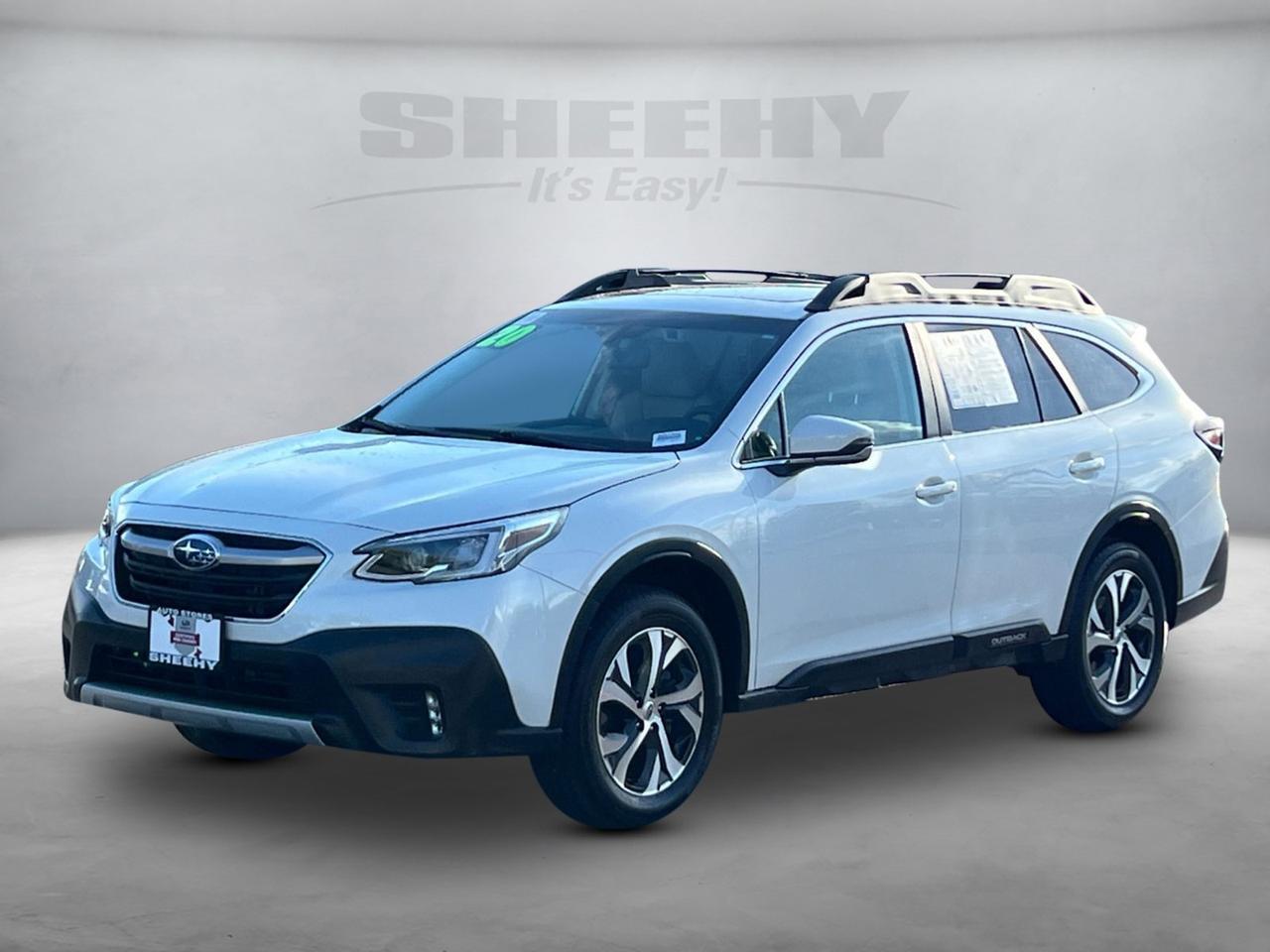 2020 Subaru Outback Limited Hagerstown MD