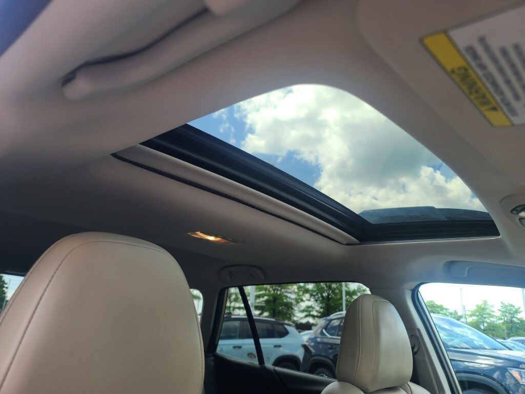 2020 Subaru Outback Limited Springfield VA