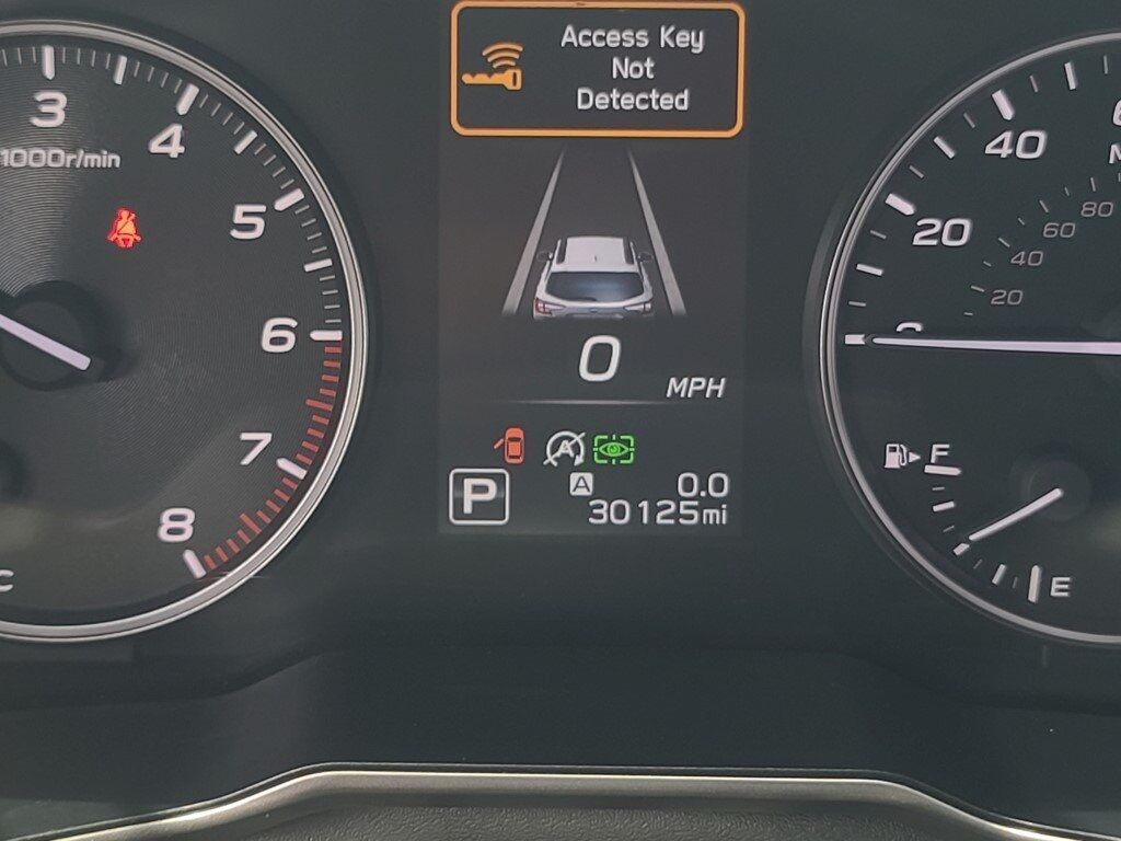 2020 Subaru Outback Limited Springfield VA