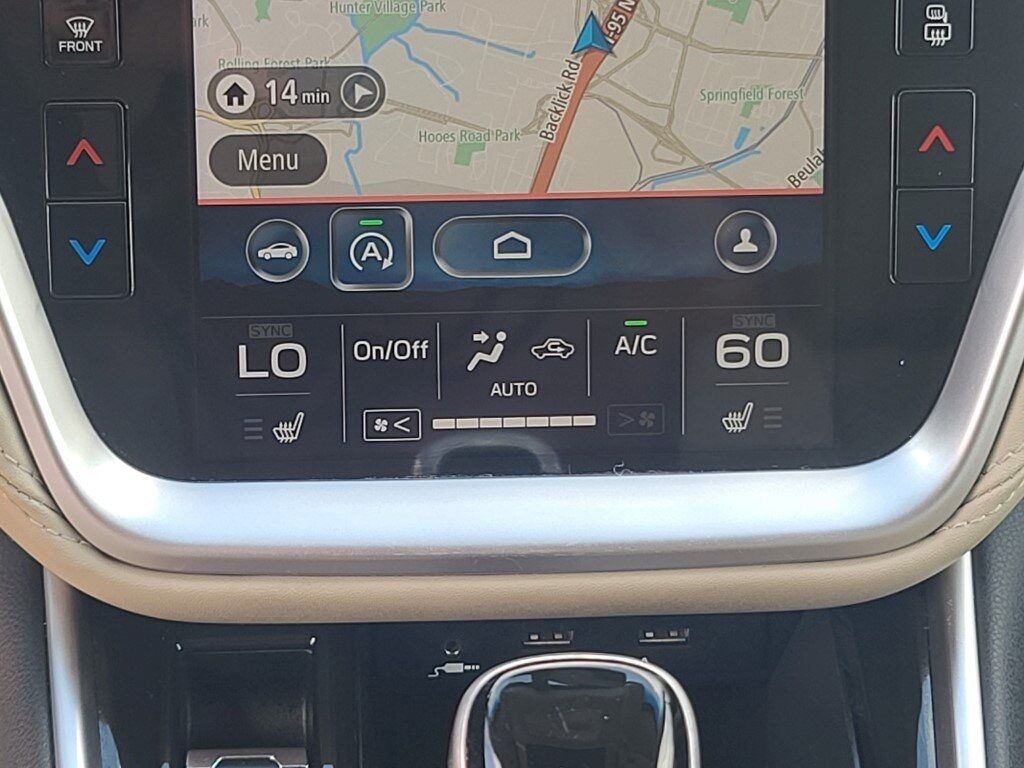 2020 Subaru Outback Limited Springfield VA