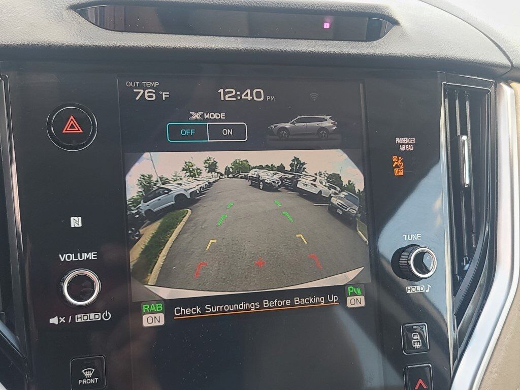 2020 Subaru Outback Limited Springfield VA