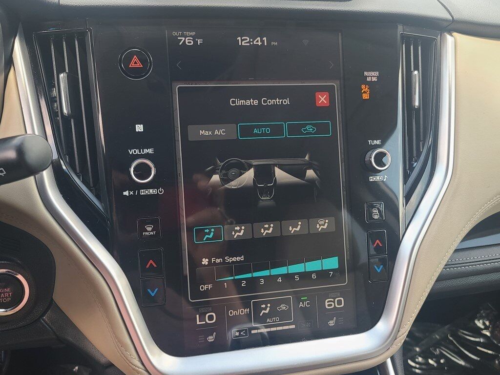 2020 Subaru Outback Limited Springfield VA