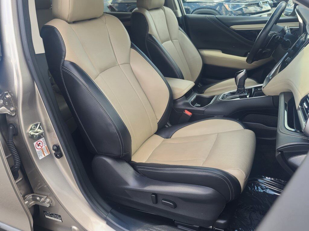 2020 Subaru Outback Limited Springfield VA