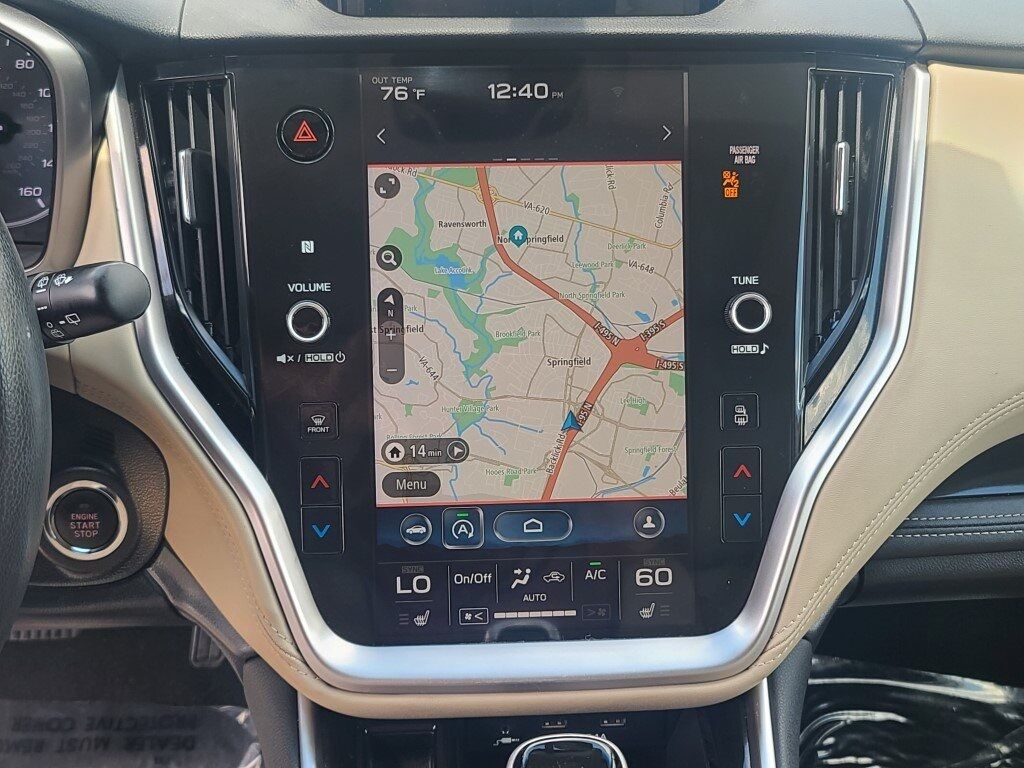 2020 Subaru Outback Limited Springfield VA