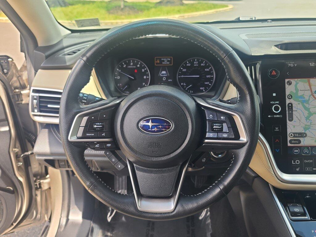 2020 Subaru Outback Limited Springfield VA