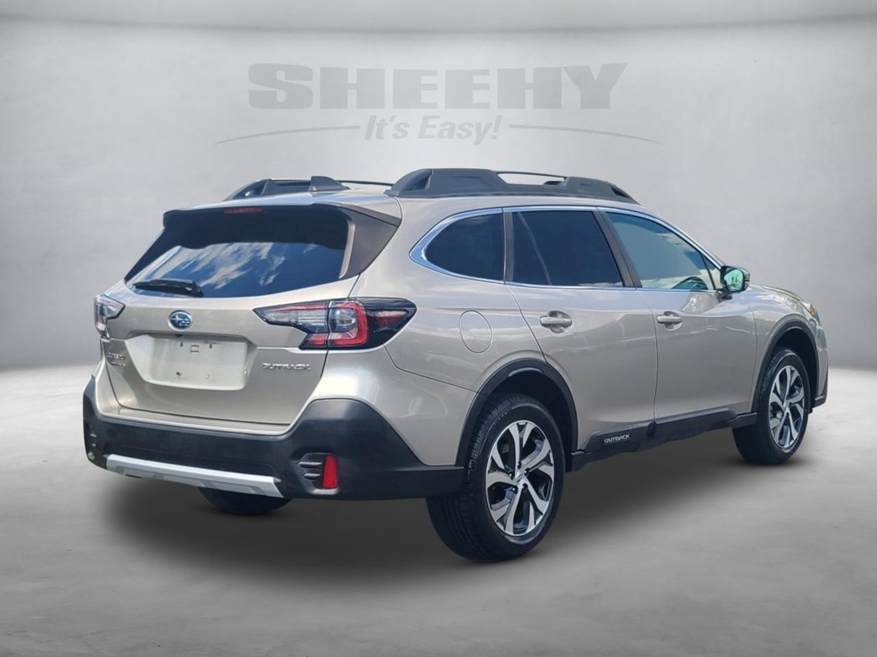 2020 Subaru Outback Limited Springfield VA