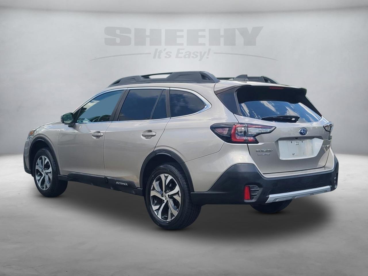 2020 Subaru Outback Limited Springfield VA