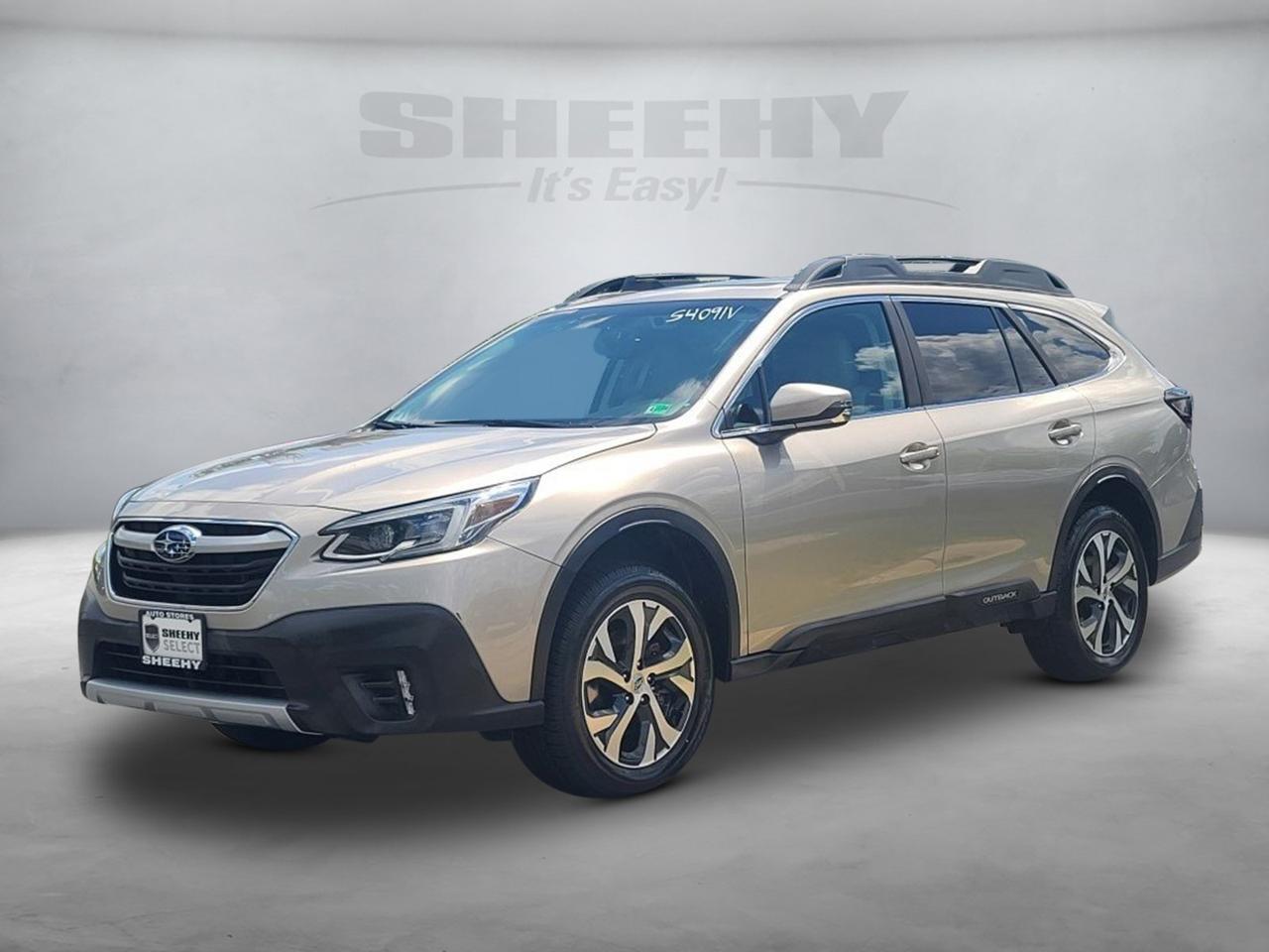 2020 Subaru Outback Limited Springfield VA