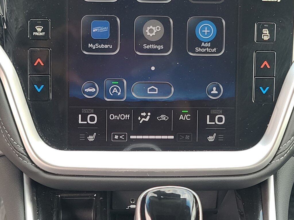 2020 Subaru Outback Limited Springfield VA