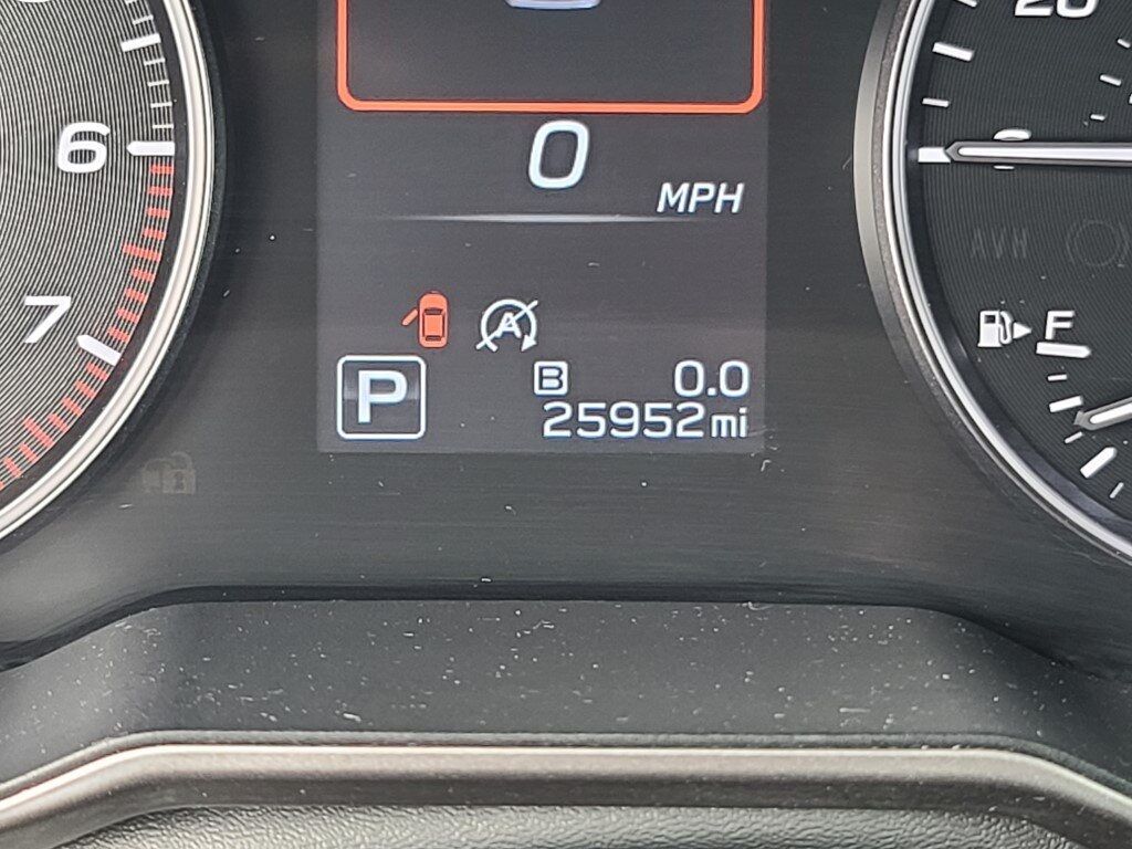 2020 Subaru Outback Limited Springfield VA