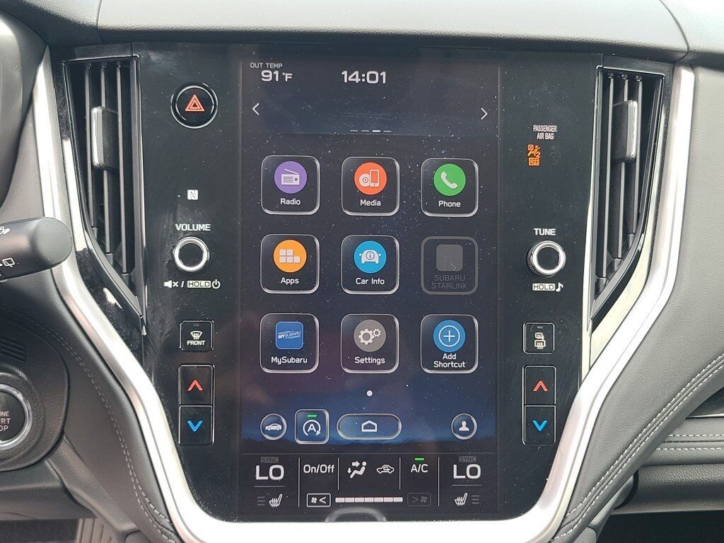 2020 Subaru Outback Limited Springfield VA