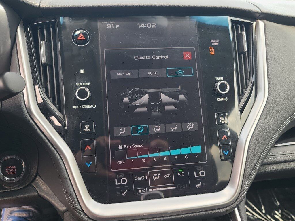 2020 Subaru Outback Limited Springfield VA