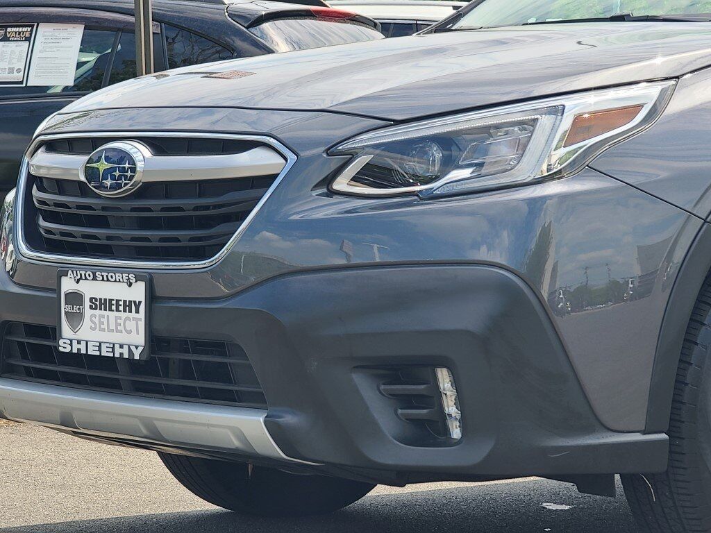 2020 Subaru Outback Limited Springfield VA