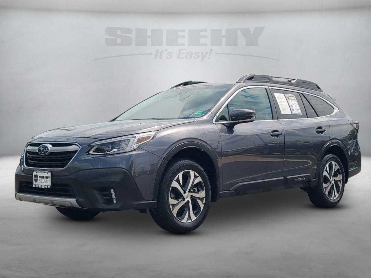 2020 Subaru Outback Limited Springfield VA