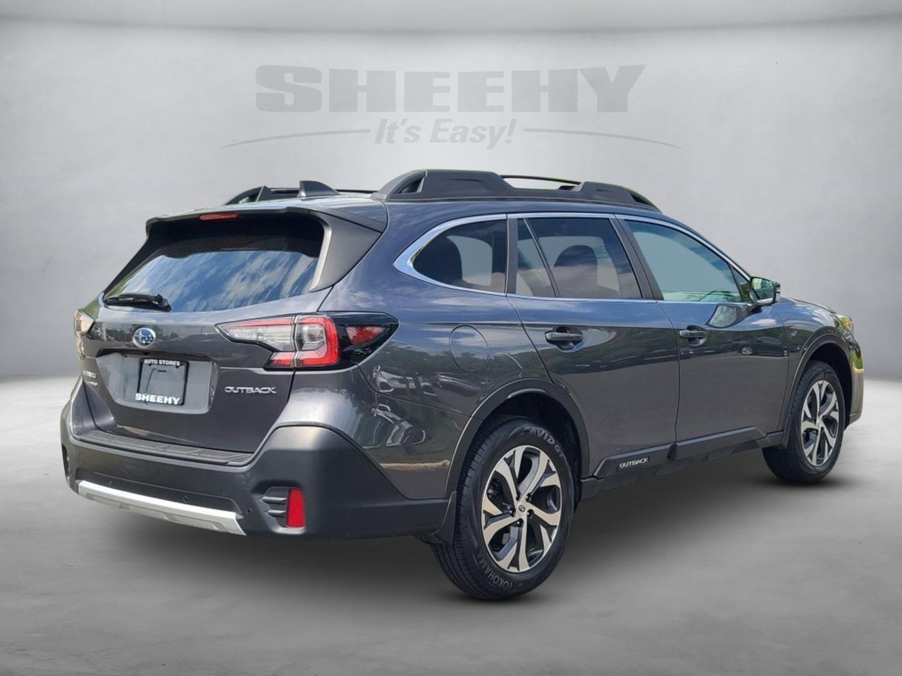 2020 Subaru Outback Limited Springfield VA