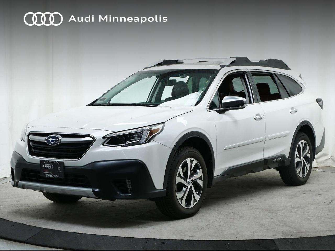 2020 Subaru Outback Touring XT