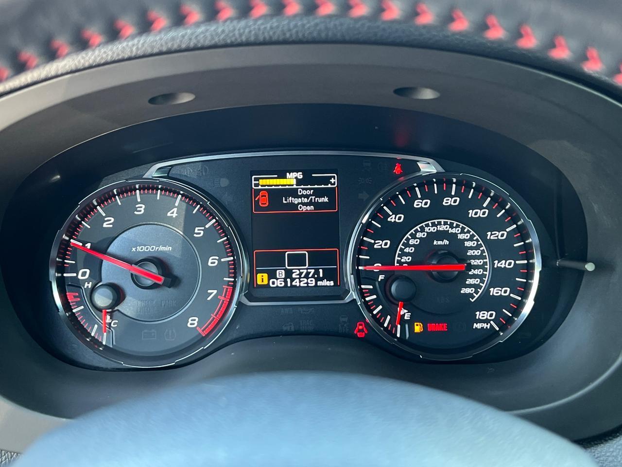 2020 Subaru WRX Base Hagerstown MD