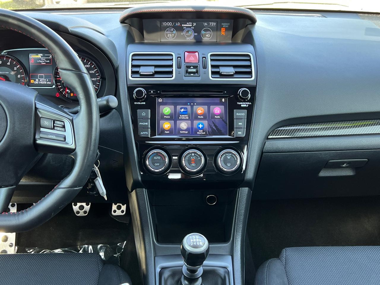 2020 Subaru WRX Base Hagerstown MD