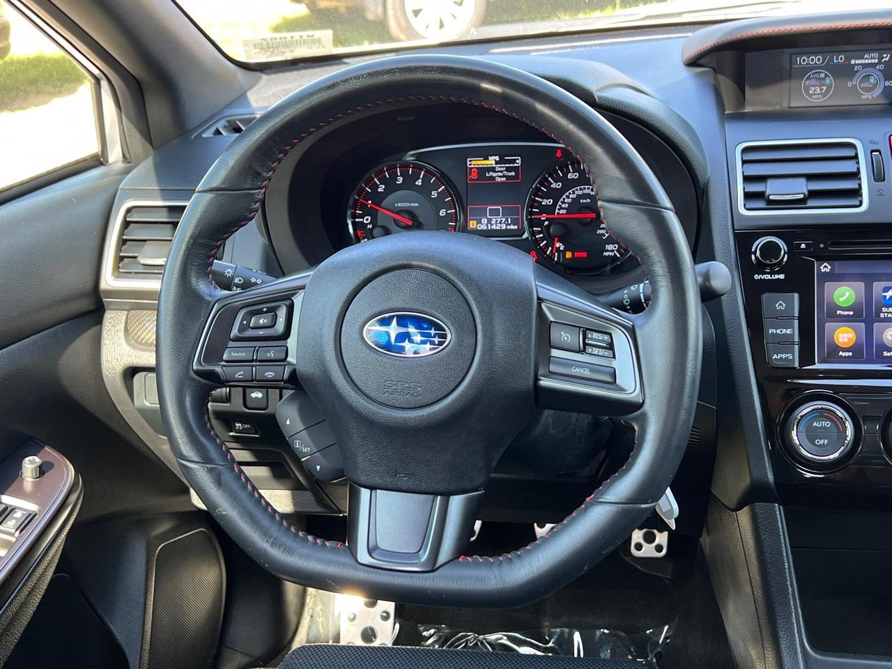 2020 Subaru WRX Base Hagerstown MD