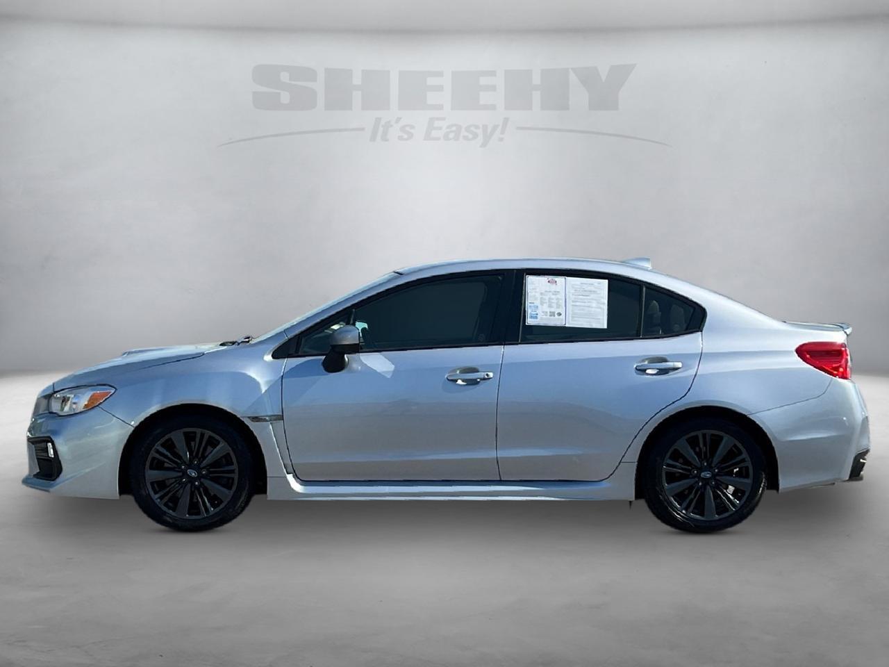 2020 Subaru WRX Base Hagerstown MD