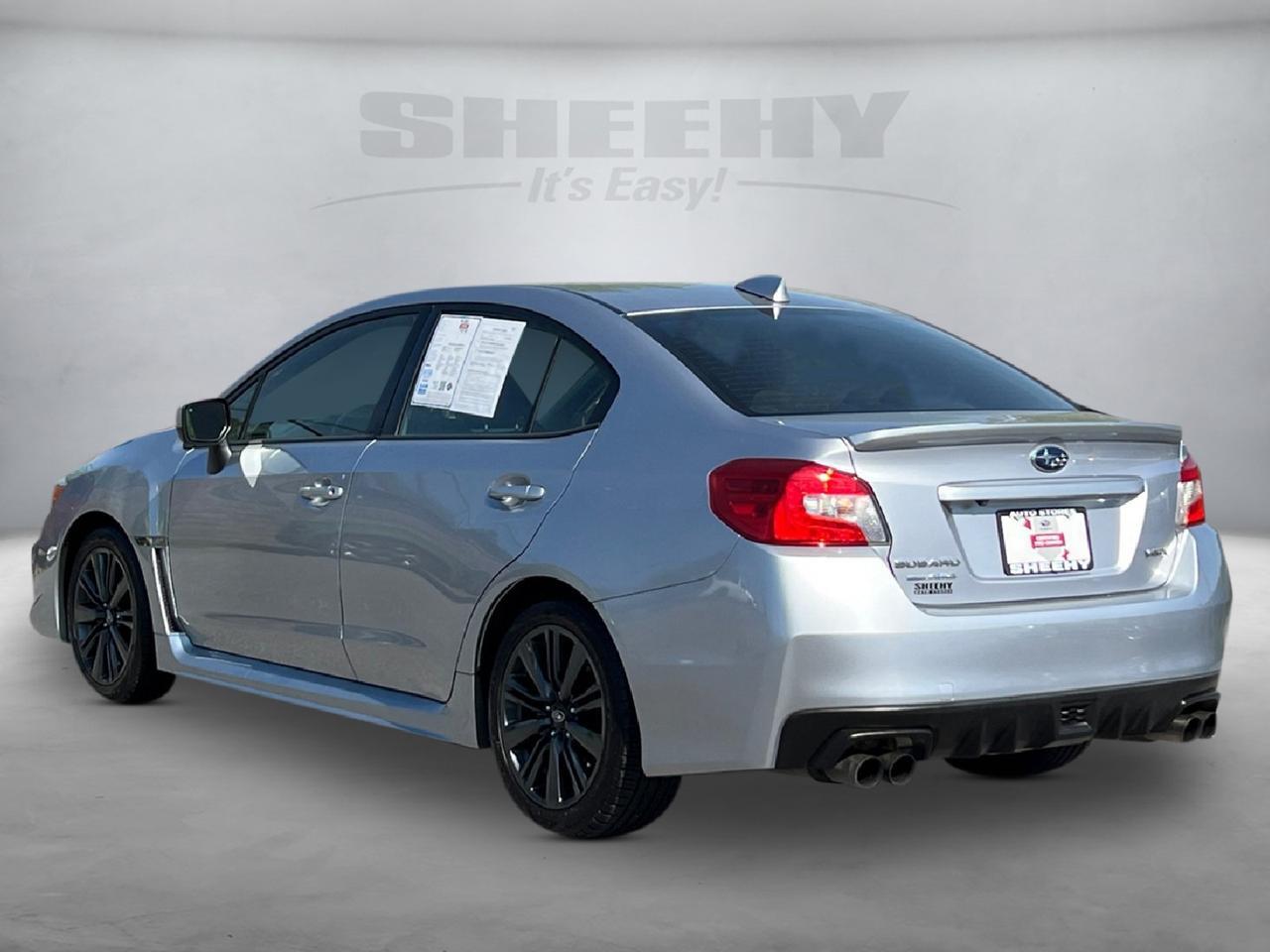 2020 Subaru WRX Base Hagerstown MD